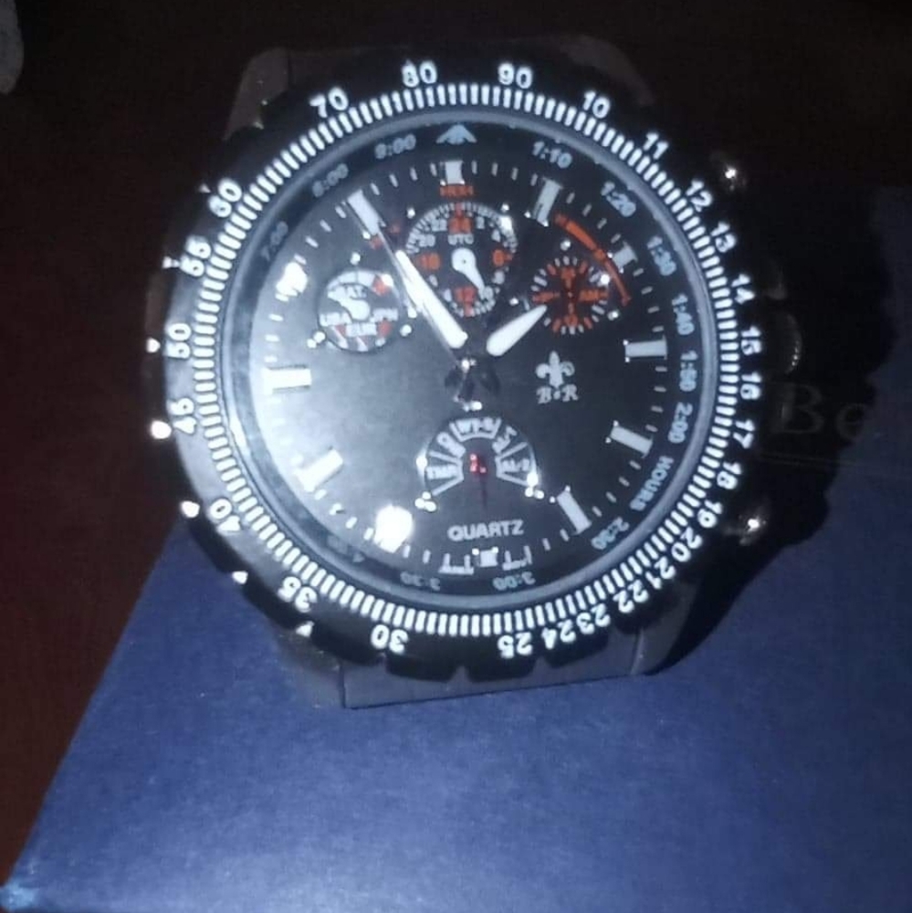 Bella and Rose Watch Set